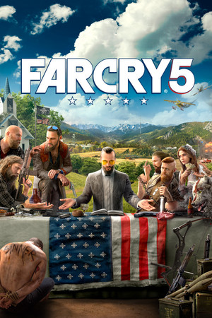 Far Cry 5 – Steam Offline