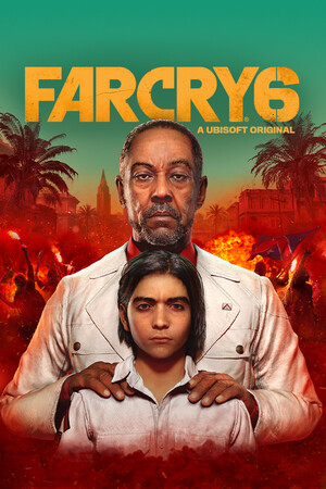 9 Game Far Cry – Far Cry 1, 2, 3, 4, 5, 6 Full DLC + New Dawn, Primal