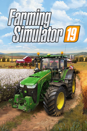 Farming Simulator 19 Premium Edition – Steam Offline
