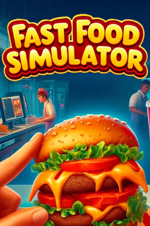 Fast Food Simulator – Steam Offline