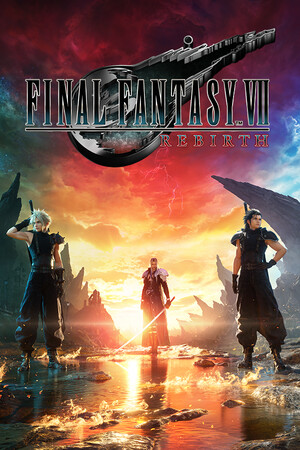 FINAL FANTASY VII REBIRTH Digital Deluxe Edition (Tặng Việt Hóa)