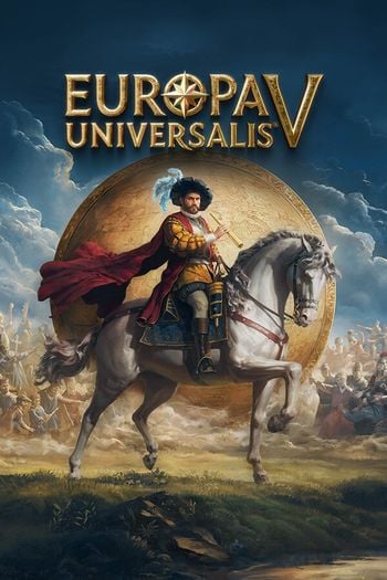 Europa Universalis V: Premium Edition – Steam Offline