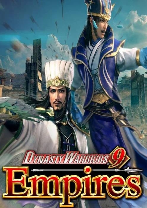 DYNASTY WARRIORS 9