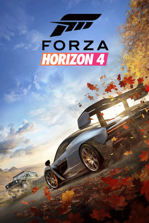 Forza Horizon 4 Ultimate Edition – Online (PC Game Pass)