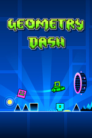 Geometry Dash – Steam Offline