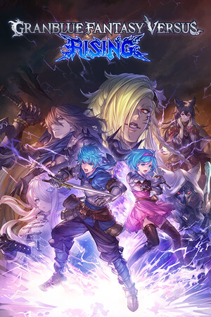 Granblue Fantasy Versus: Rising Deluxe Edition – Steam Offline