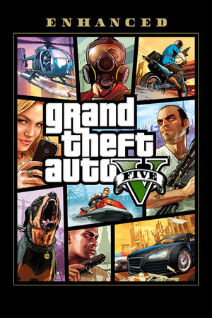 Grand Theft Auto V Enhanced + Legacy | Gta 5 – Tài Khoản Steam Full Thông Tin