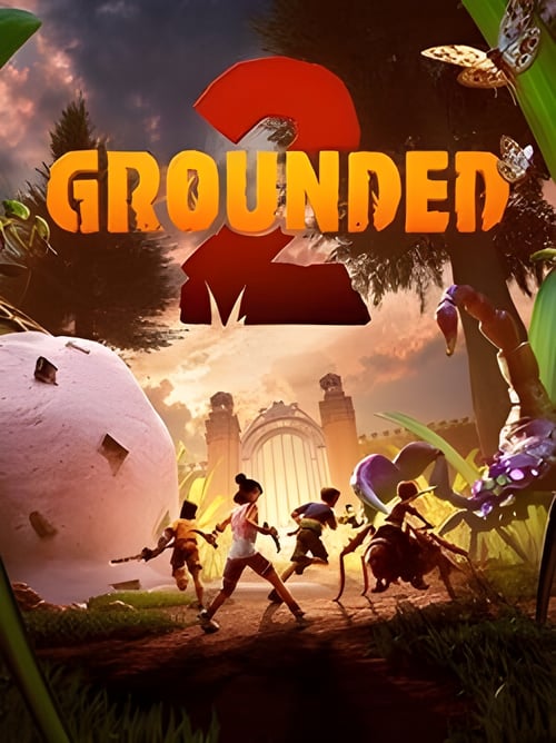 Grounded 2 – Tài Khoản Steam Full Thông Tin