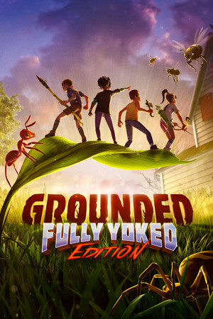 Grounded – Tài Khoản Steam Full Thông Tin
