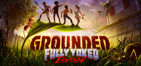 Grounded – Tài Khoản Steam Full Thông Tin