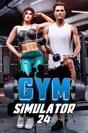 Gym Simulator 24 – Steam Offline