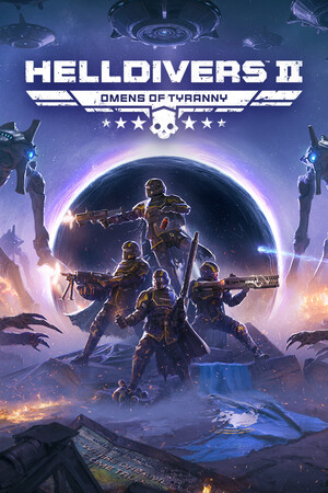 Helldivers 2 (Rent 7 day)