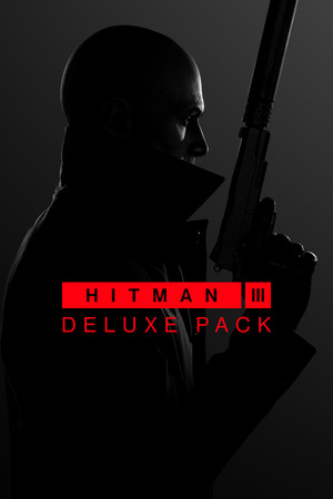 HITMAN 3 + Full DLC
