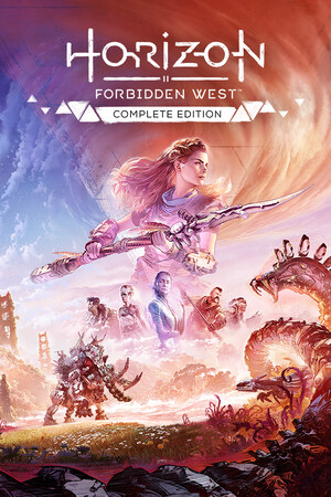 Horizon Forbidden West Complete Edition – Steam Offline