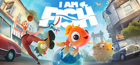 I Am Fish – Steam Offline