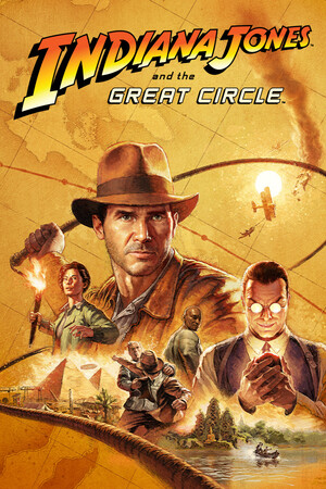 Indiana Jones and the Great Circle: Premium Edition – Steam Offline