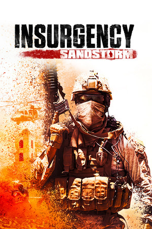 Insurgency: Sandstorm – Steam Offline