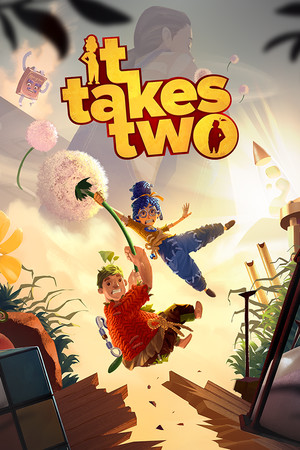 It Takes Two – Steam Offline