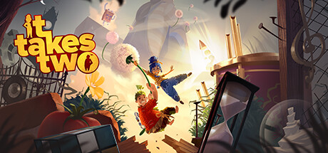 It Takes Two – Steam Offline