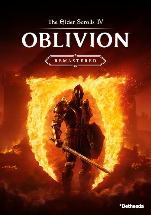The Elder Scrolls IV: Oblivion Remastered Deluxe Việt Hoá – Steam Offline