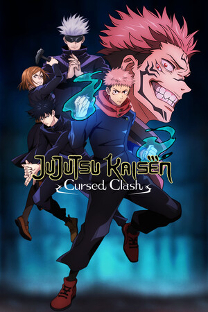 Jujutsu Kaisen Cursed Clash – Ultimate Edition – Steam Offline