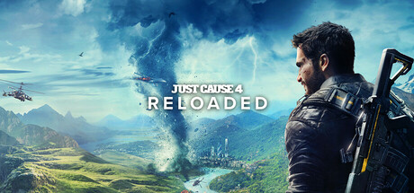 Just Cause 4 Reloaded – Steam Offline