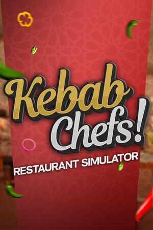 Kebab Chefs! – Restaurant Simulator + Supermarket Simulator