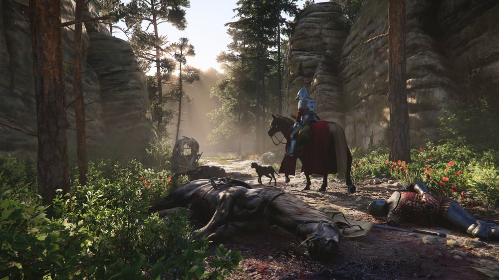 Kingdom Come: Deliverance II 'Gameplay Showcase' video, screenshots - Gematsu