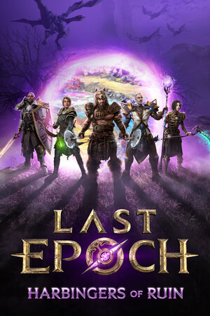 Last Epoch Ultimate Edition – Steam Offline