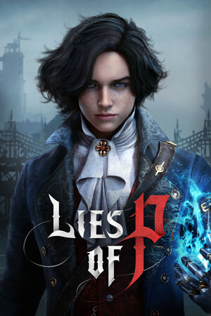 Lies of P – Deluxe Edition – Steam Offline