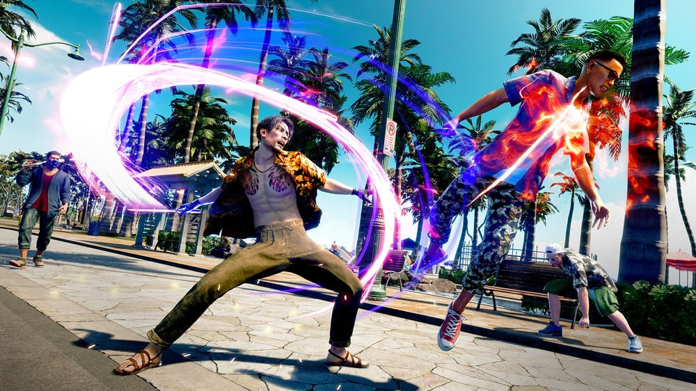 Like a Dragon: Pirate Yakuza in Hawaii - Naval Gameplay Hands-on Preview