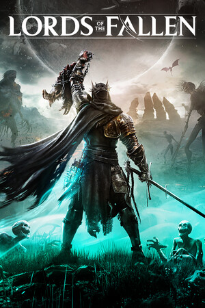 Lords of the Fallen Deluxe Edition – Steam Offline