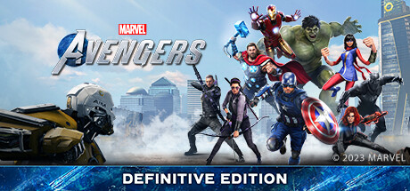 Marvel’s Avengers Deluxe Edition – Steam Offline