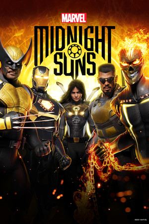 Marvel’s Midnight Suns Legendary Edition – Steam Offline