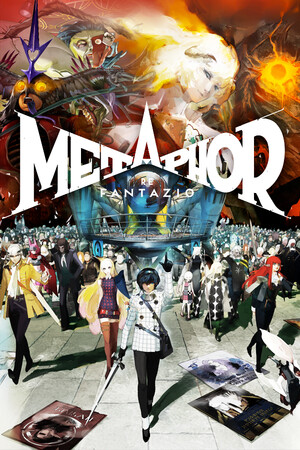 Metaphor: ReFantazio – Steam Offline