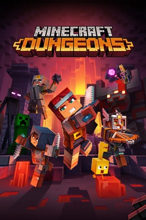 Minecraft Dungeons – Steam Offline