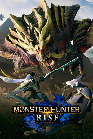 Monter Hunter Rise + Sunbreak + Stories 2 + World – Steam Offline