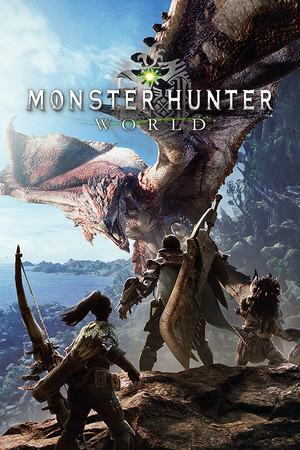 Monster Hunter: World – Steam Offline