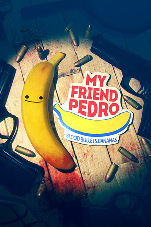 My Friend Pedro – Steam Offline
