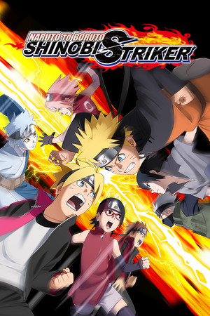 NARUTO TO BORUTO: SHINOBI STRIKER – Steam Offline