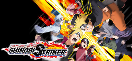 NARUTO TO BORUTO: SHINOBI STRIKER – Steam Offline