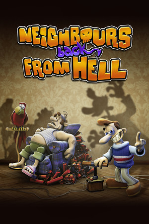 Neighbours Back From Hell – Steam Offline
