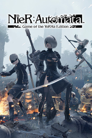 NieR:Automata + NieR Replicant – Steam Offline