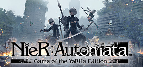 NieR:Automata + NieR Replicant – Steam Offline
