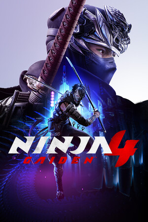 NINJA GAIDEN 4 Deluxe Edition – Steam Offline