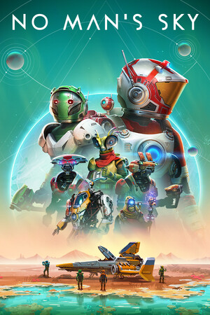 No Man’s Sky – Steam Offline
