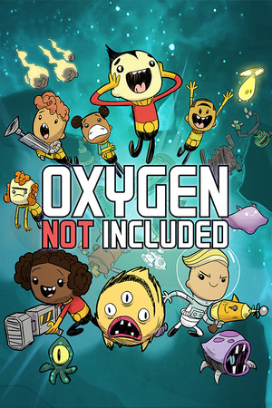 Oxygen Not Included – Steam Offline