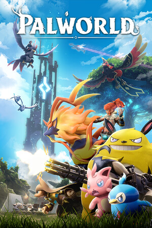 Palworld – Steam Offline