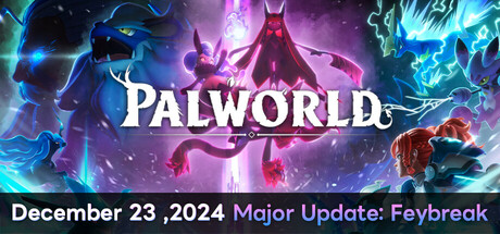Palworld Steam – Tài Khoản Steam Full Thông Tin