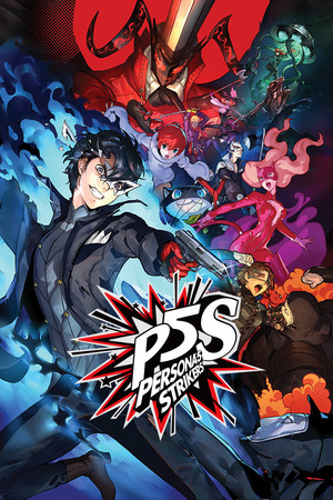 Persona 5 Strikers – Digital Deluxe Edition – Steam Offline